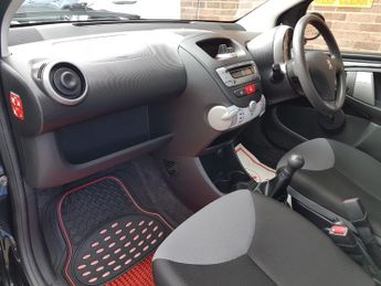 Peugeot 107 1.0 Access 3dr