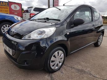 Peugeot 107 1.0 Access 3dr