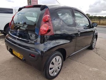 Peugeot 107 1.0 Access 3dr