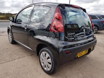 Peugeot 107 1.0 Access 3dr