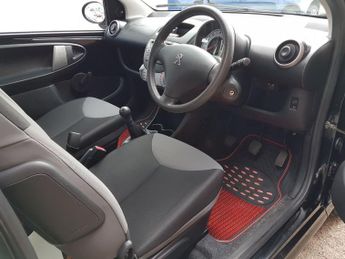 Peugeot 107 1.0 Access 3dr