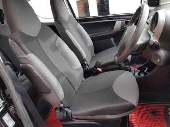 Peugeot 107 1.0 Access 3dr