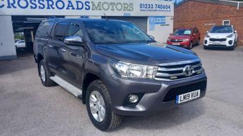 Toyota Hi Lux Icon D/Cab Pick Up 2.4 D-4D