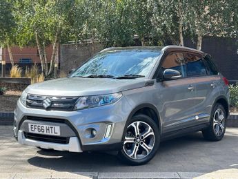 Suzuki Vitara 1.6 SZ5 ALLGRIP 5dr Auto