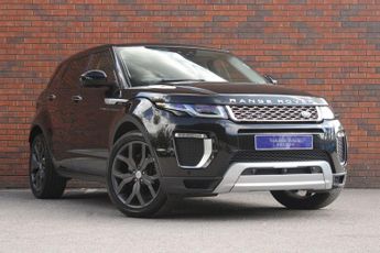 Land Rover Range Rover Evoque 2.0 SD4 Autobiography Auto 4WD Euro 6 (s/s) 5dr