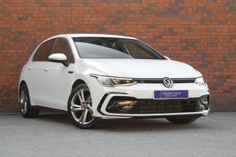 Volkswagen Golf 1.5 eTSI MHEV R-Line DSG Euro 6 (s/s) 5dr