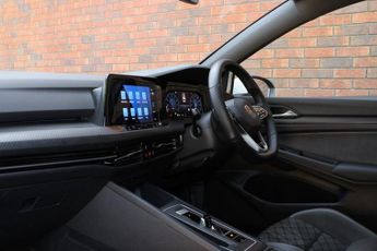 Volkswagen Golf 1.5 eTSI MHEV R-Line DSG Euro 6 (s/s) 5dr