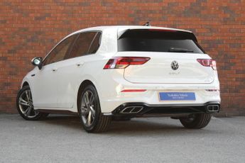 Volkswagen Golf 1.5 eTSI MHEV R-Line DSG Euro 6 (s/s) 5dr