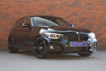 BMW 1 Series 1.5 116d M Sport Shadow Edition Auto Euro 6 (s/s) 5dr