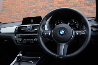 BMW 1 Series 1.5 116d M Sport Shadow Edition Auto Euro 6 (s/s) 5dr