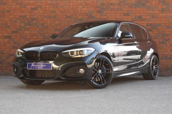 BMW 1 Series 1.5 116d M Sport Shadow Edition Auto Euro 6 (s/s) 5dr