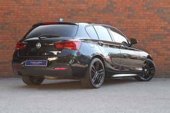 BMW 1 Series 1.5 116d M Sport Shadow Edition Auto Euro 6 (s/s) 5dr