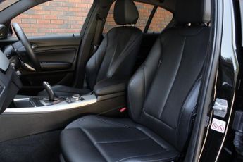 BMW 1 Series 1.5 116d M Sport Shadow Edition Auto Euro 6 (s/s) 5dr