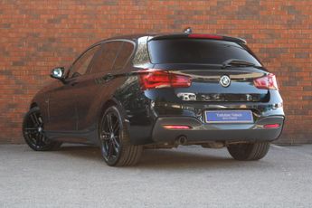 BMW 1 Series 1.5 116d M Sport Shadow Edition Auto Euro 6 (s/s) 5dr