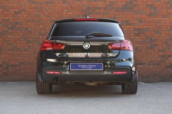 BMW 1 Series 1.5 116d M Sport Shadow Edition Auto Euro 6 (s/s) 5dr