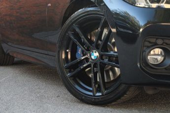 BMW 1 Series 1.5 116d M Sport Shadow Edition Auto Euro 6 (s/s) 5dr