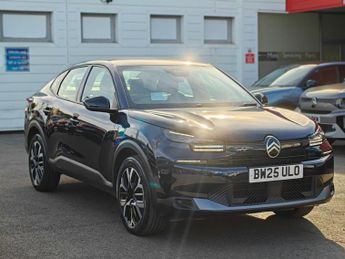 Citroen C4 X 1.2 Hybrid PLUS Fastback e-DSC Euro 6 (s/s) 4dr