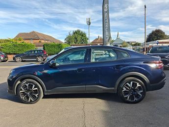 Citroen C4 X 1.2 Hybrid PLUS Fastback e-DSC Euro 6 (s/s) 4dr