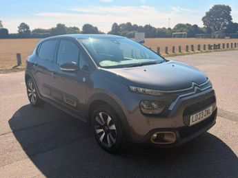 Citroen C3 1.2 PureTech C-Series Edition Euro 6 (s/s) 5dr