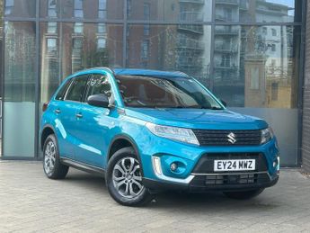 Suzuki Vitara 1.4 Boosterjet 48V Hybrid Go 5dr