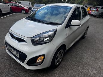 Kia Picanto 1.0 1 5dr