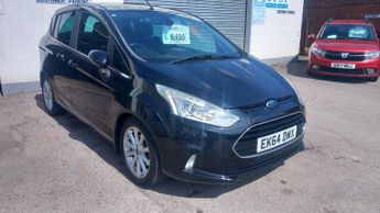 Ford B Max 1.6 Titanium 5dr Powershift