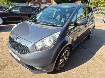 Kia Venga 1.6 3 5dr Auto [6]