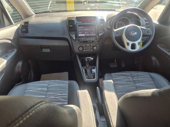Kia Venga 1.6 3 5dr Auto [6]