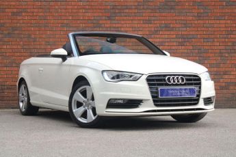 Audi A3 1.4 TFSI Sport 2dr