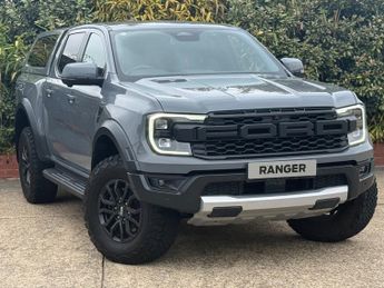 Ford Ranger Pick Up Double Cab Raptor 3.0 EcoBoost V6 292 Auto