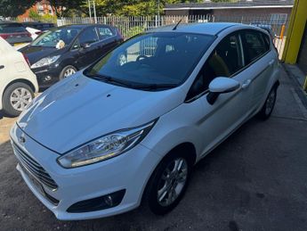 Ford Fiesta 1.25 82 Zetec 5dr