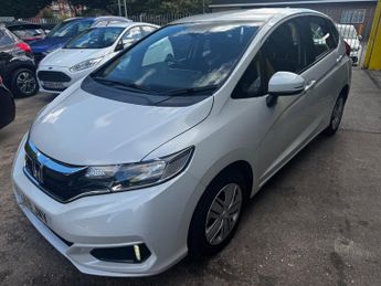 Honda Jazz 1.3 i-VTEC S 5dr