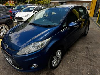 Ford Fiesta 1.4 Zetec 5dr