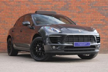 Porsche Macan 3.0 TD V6 S PDK 4WD Euro 6 (s/s) 5dr