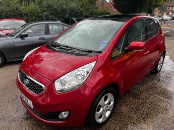 Kia Venga 1.6 3 5dr Auto