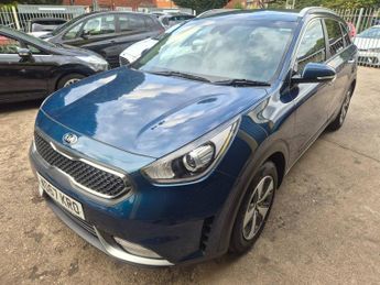 Kia Niro 1.6 GDi Hybrid 2 5dr DCT
