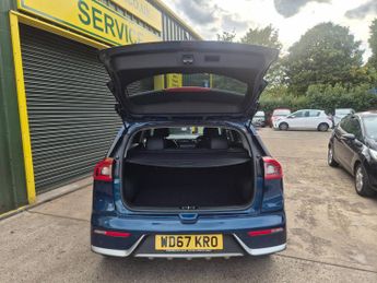 Kia Niro 1.6 GDi Hybrid 2 5dr DCT