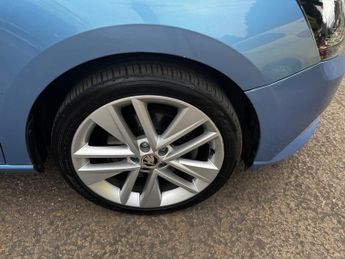 Skoda Fabia 1.2 TSI SE L 5dr DSG