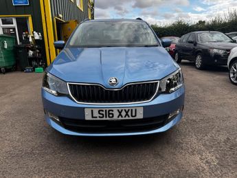 Skoda Fabia 1.2 TSI SE L 5dr DSG