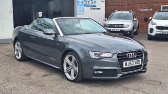Audi A5 2.0 TDI 177 S Line Special Edition 2dr Multitronic