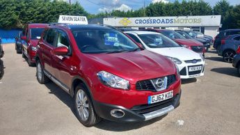 Nissan Qashqai 1.6 [117] N-Tec+ 5dr