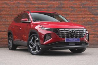 Hyundai Tucson 1.6 TGDi Hybrid 230 Premium 5dr 2WD Auto