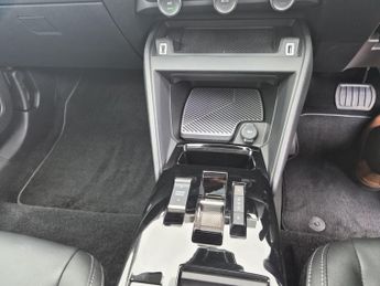 Citroen e-C4 Extended Range 54kWh MAX Auto 5dr (11kW Charger)