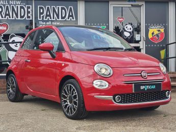 Fiat 500 1.0 MHEV Top Euro 6 (s/s) 3dr