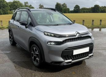 Citroen C3 Aircross 1.2 PureTech Shine EAT6 Euro 6 (s/s) 5dr