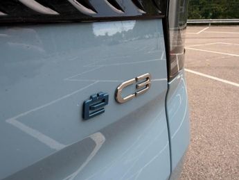 Citroen e-C3 Aircross Standard Range 44kWh MAX Auto 5dr (11kW Charger)