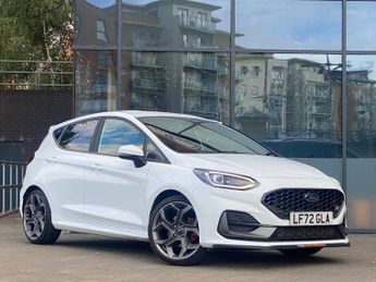Ford Fiesta 1.5 EcoBoost ST-3 5dr