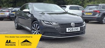 Volkswagen Arteon 1.5 TSI Elegance 5dr DSG