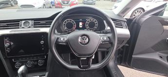 Volkswagen Arteon 1.5 TSI Elegance 5dr DSG