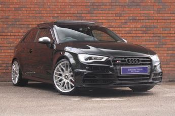 Audi A3 S3 TFSI Quattro 3dr S Tronic